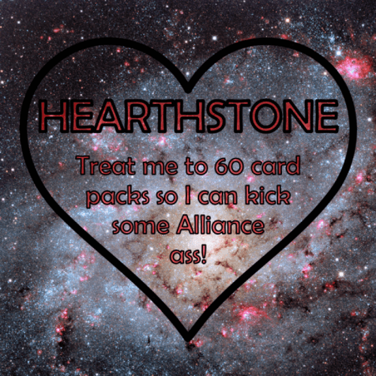 SPOIL ME:HearthStone