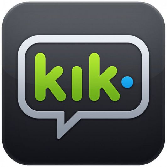 1 Year of unlimited Kik Messaging