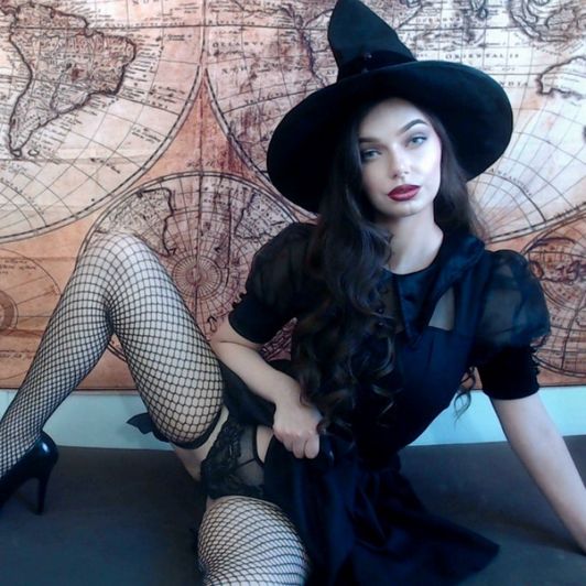 Witchy Woman Photo Set