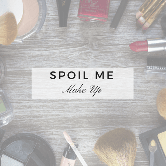 Spoil Me: Make up Spree