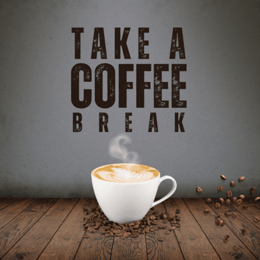 Lets Take a Coffee Break