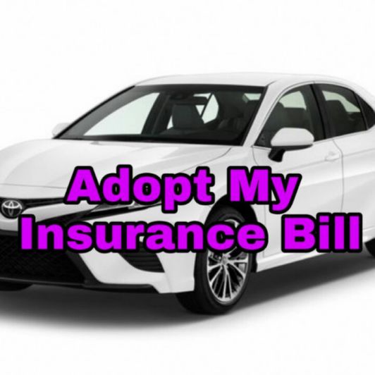 Adopt my insurance bill