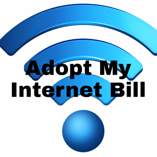 Adopt my internet bill