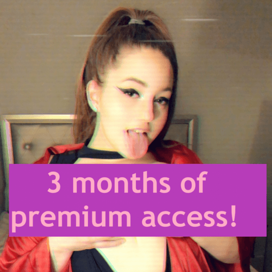 3 month xxx snap access