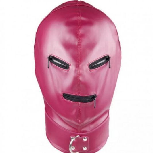 A kinky mask for your own video