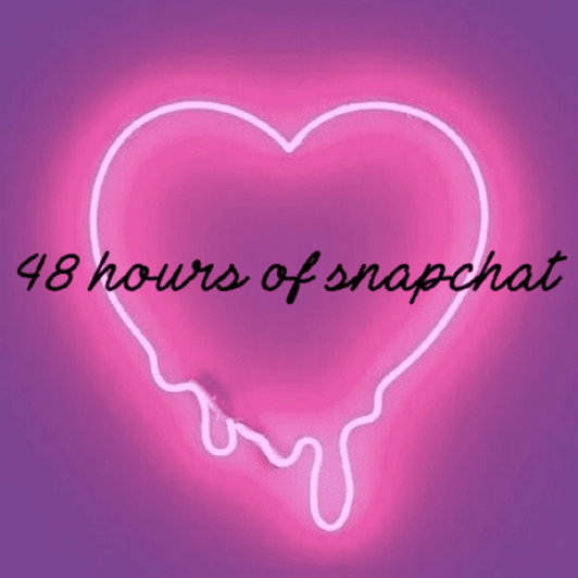48 hour premium snapchat