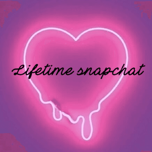 Lifetime premium snapchat