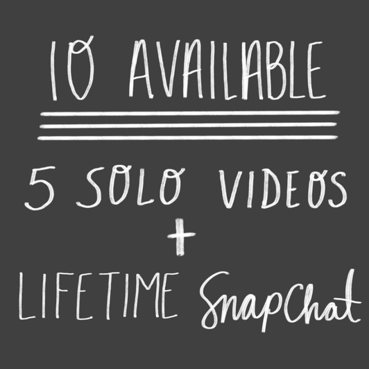 Lifetime snap video bundle
