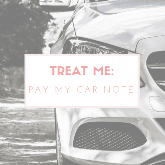 Pay my Car Note