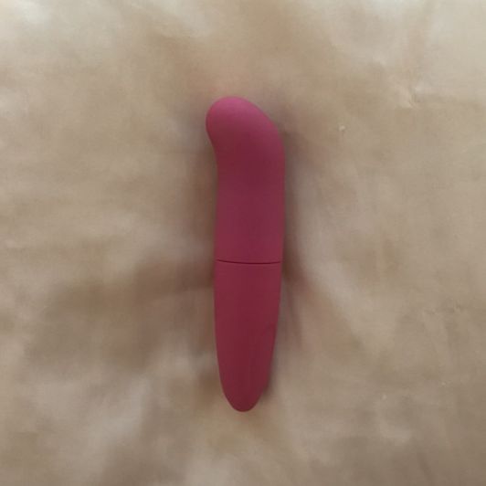 NON WORKING Pink Bullet Vibrator
