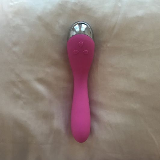 NON WORKING Pink Vibrator Wand