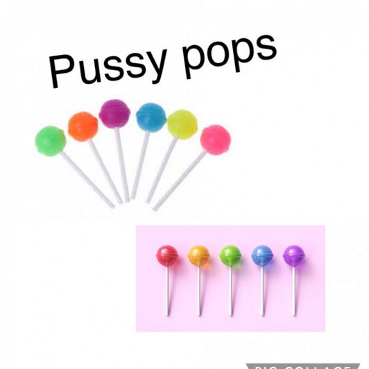 Pussy Pop 2