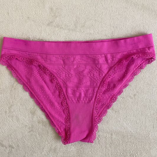 Pink panty from PINK