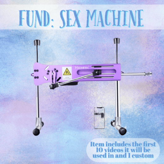 Fund: Sex Machine