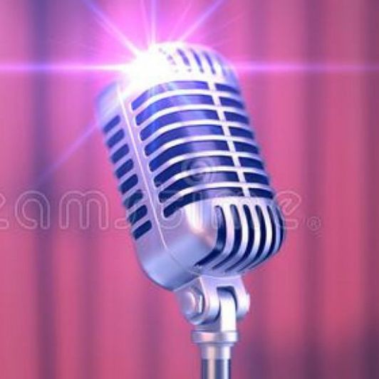 My moaning on a mic for u