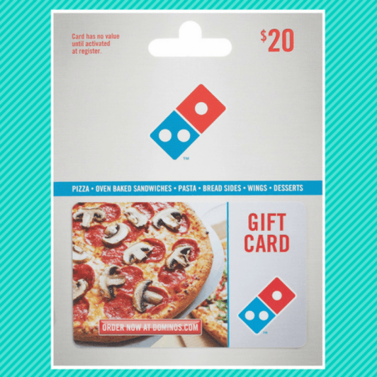Gift Me: Dominos