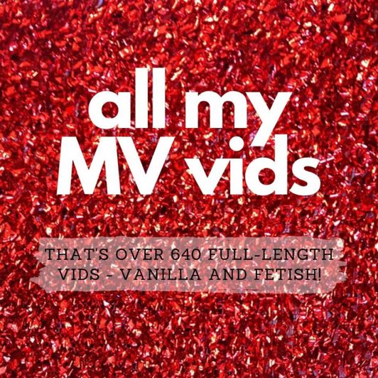 All MV Vids Video Bundle