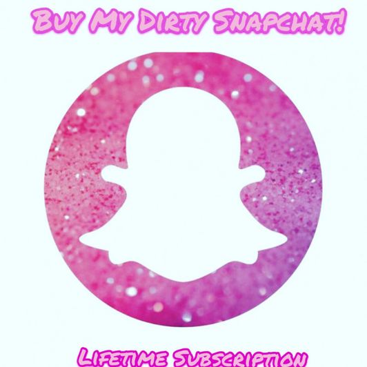 Buy My Dirty Snapcha and get all my vids