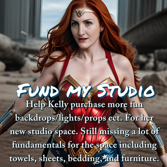 Fund my Studio Space