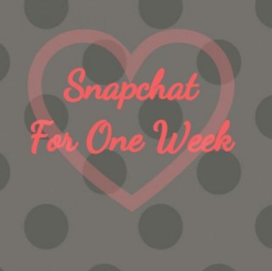 One Week Snapchat Access