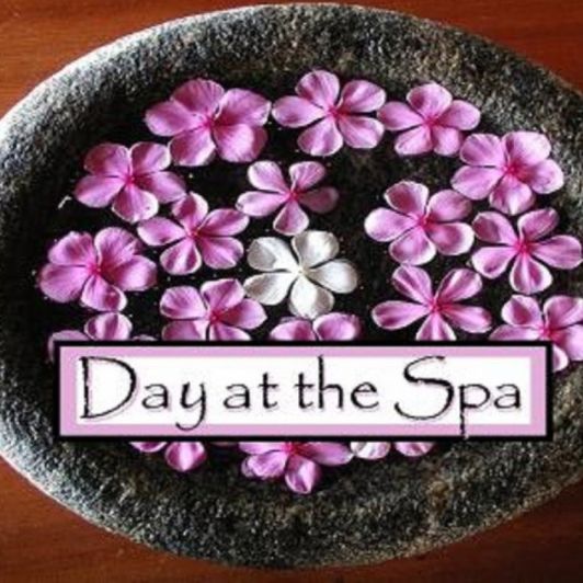 Gift me: A day at the spa