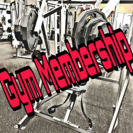 Treat me: Gym Membership