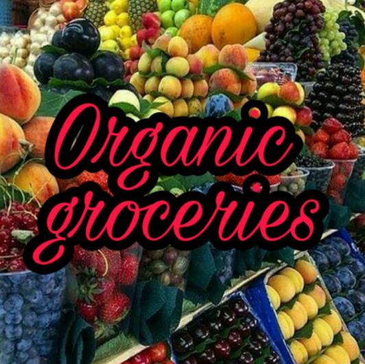 Treat me: Week of organic groceries
