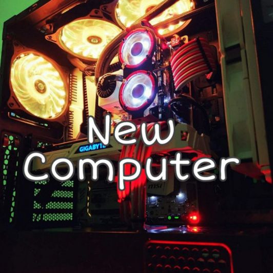 New Computer Fund
