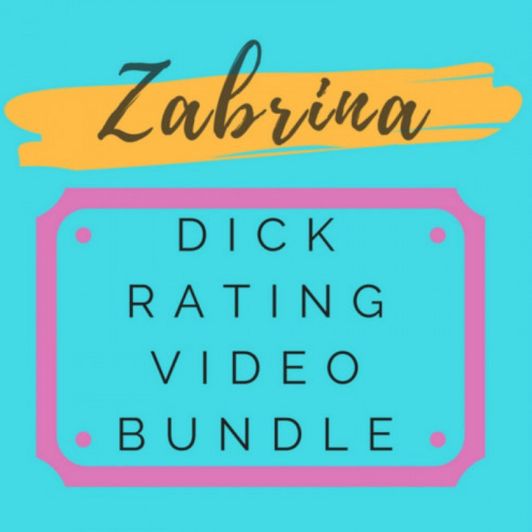Dick Rating Video Bundle