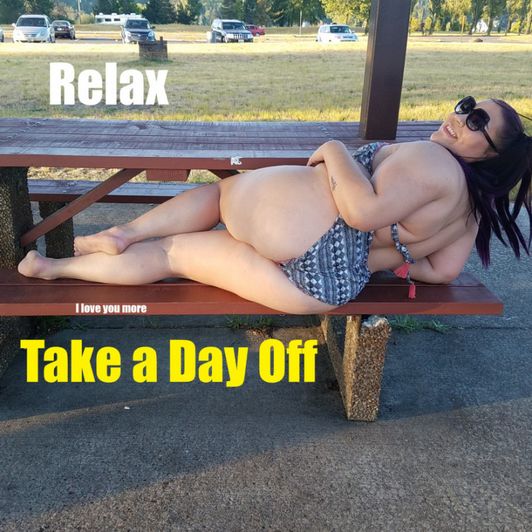 Take a Relaxing Day Off