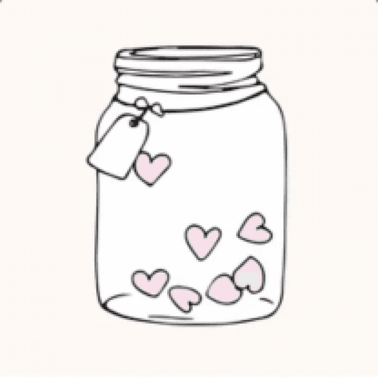 Jar of Squirt by Kimora Quin