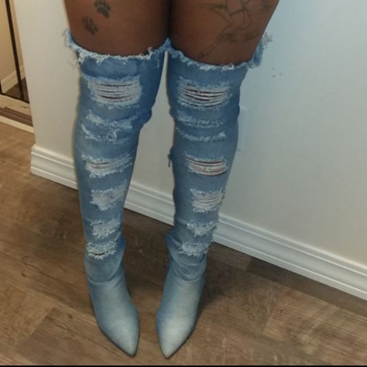 Jean Boots