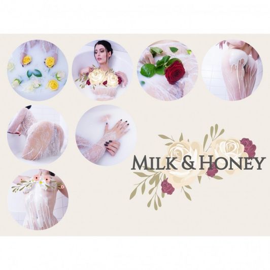 Milk and Honey Photoset