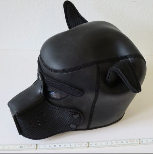 Puppy Dog mask for roleplay
