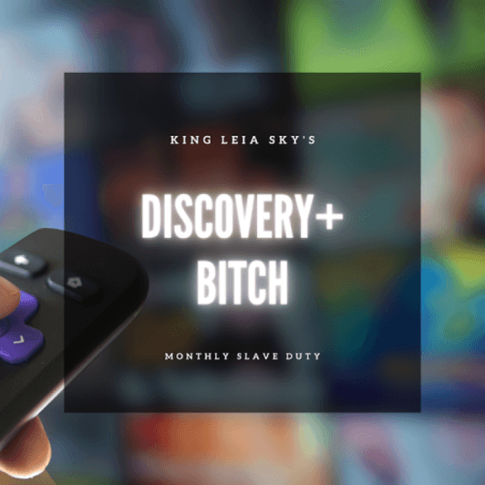 DISCOVERY PLUS SLAVE