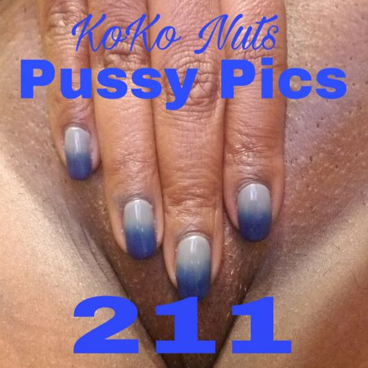 KoKo Nuts Pussy Pics 211