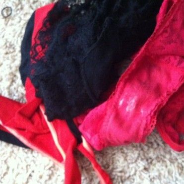 Pre owned Dirty panties of my choice!