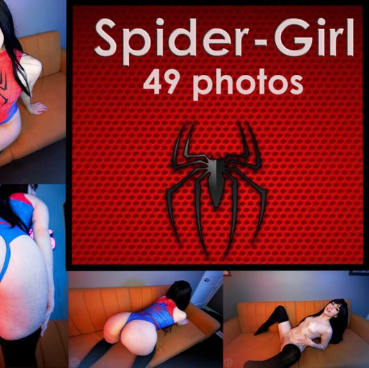 Spider Girl Cosplay Photos