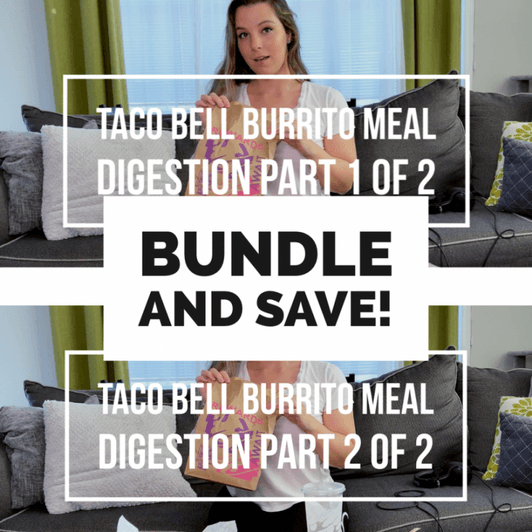 Taco Bell Digestion Vid Bundle