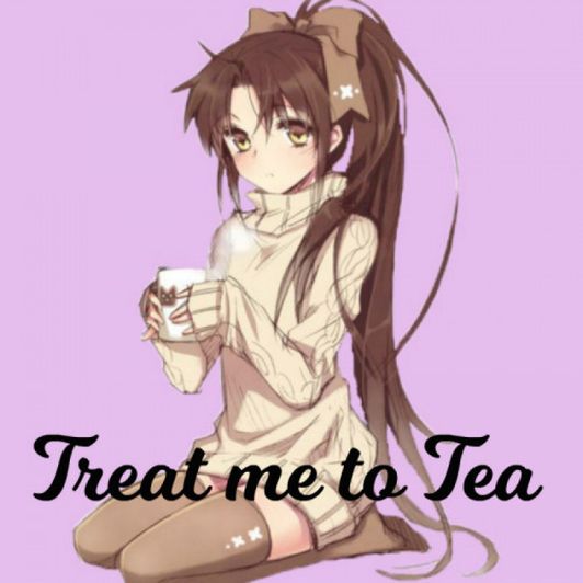Treat me to Tea