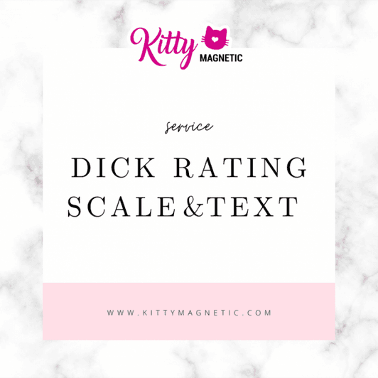 Dick Rating Scale And Text