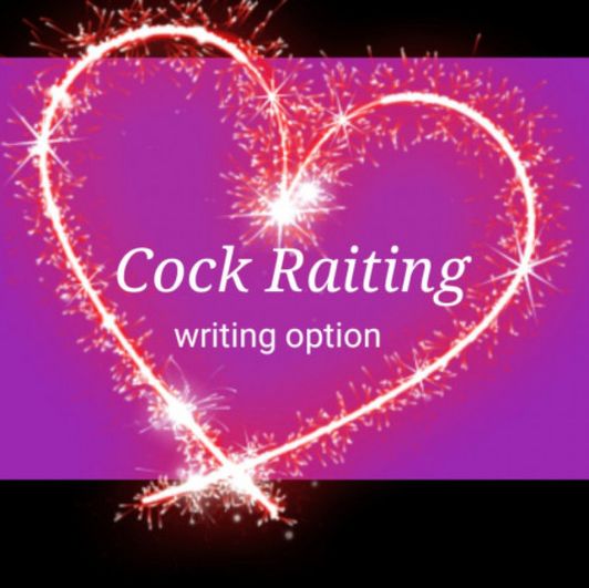 Honest Cock Rating
