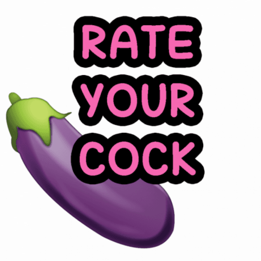 Rate your dick pics
