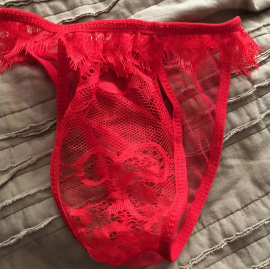Used panties