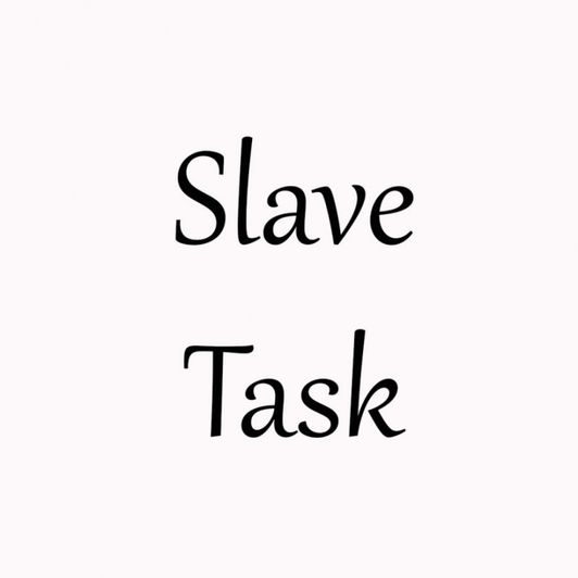 Slave Task