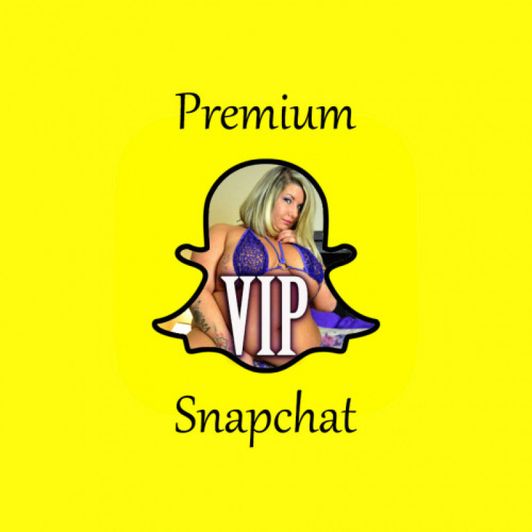 1 Year VIP Snapchat