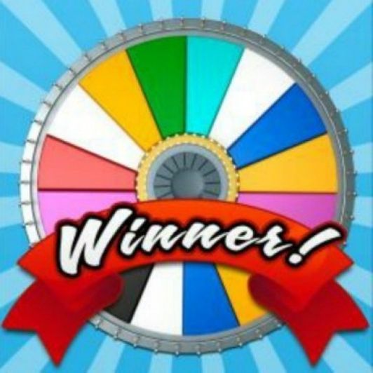 SPIN TO WIN Winner everytime