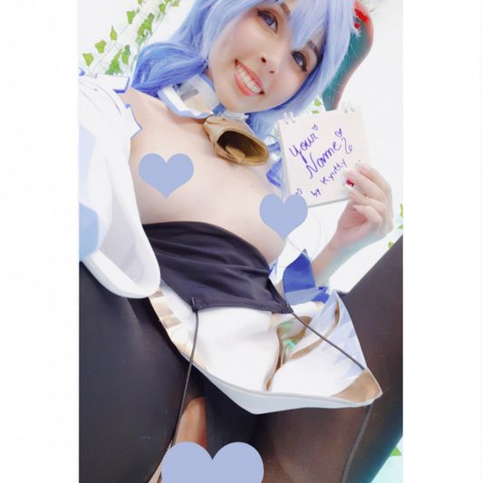 Cosplay Fansign Set