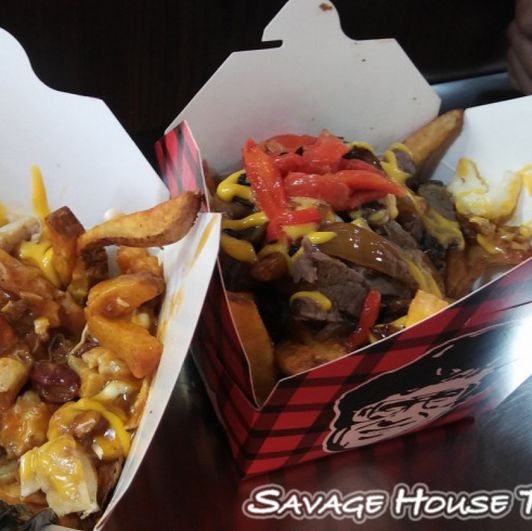 Poutine Meal On You