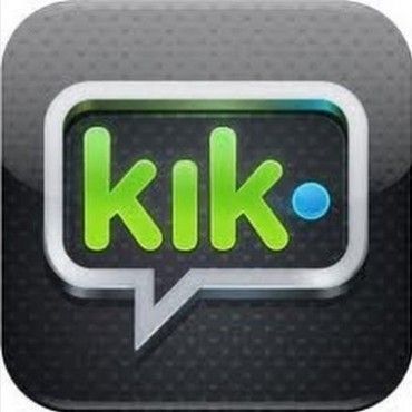 Kik Messenger for LIFE !!